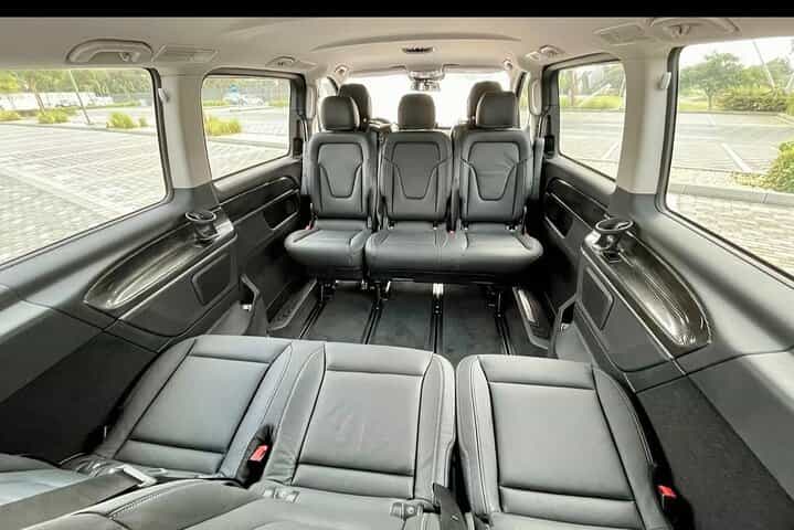 Barcelona Cruise Terminals to Barcelona Airport Private Transfer