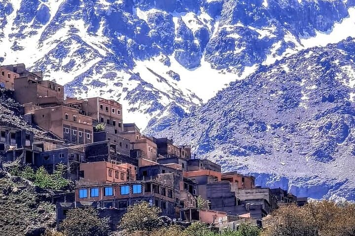 Atlas Mountains Day Trip: Valley & Berber Villages from Marrakech