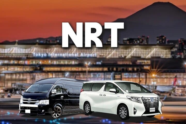NRT Airport Tokyo City Narita airport Private Transfer Service