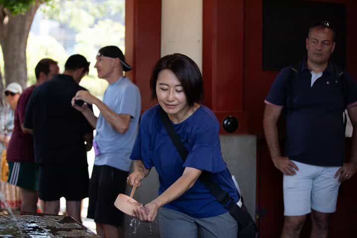 Asakusa Senso-ji Temple and Old Tokyo Walking Tour