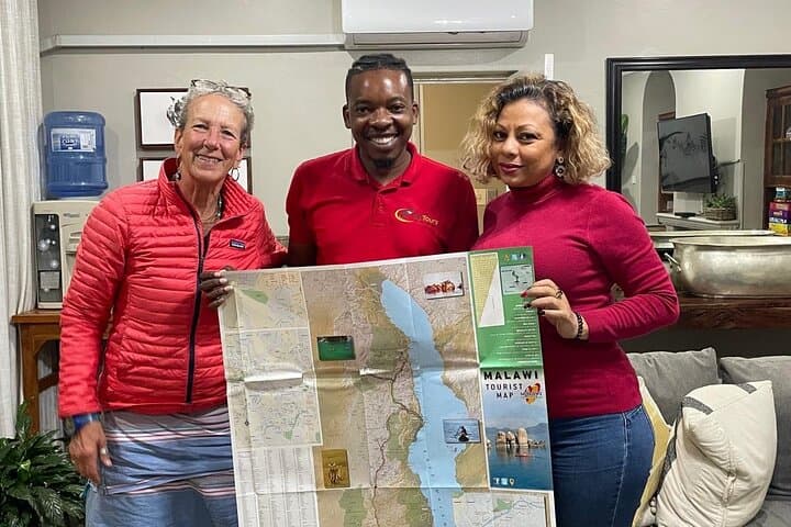 Guided Malawi Tour of Blantyre