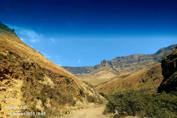 4-Day Johannesburg, Eswatini, Sani Pass & Lesotho