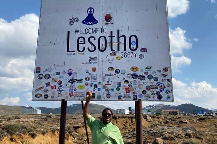 4-Day Johannesburg, Eswatini, Sani Pass & Lesotho