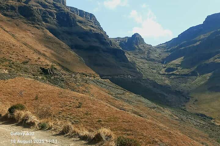 4-Day Johannesburg, Eswatini, Sani Pass & Lesotho