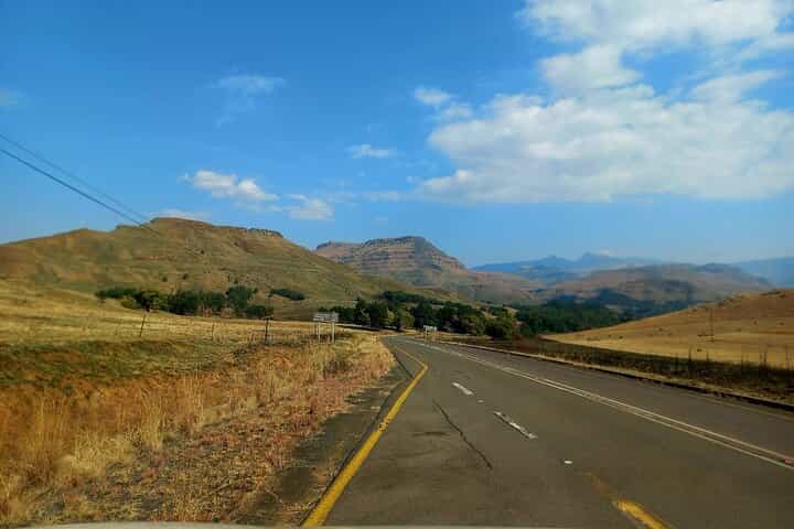 4-Day Johannesburg, Eswatini, Sani Pass & Lesotho