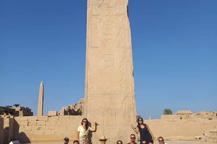6 Day Tour From Cairo with Nile Cruise Aswan and Luxor