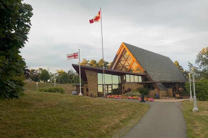 Baddeck & Bell Museum Tour: Explore at Your Own Pace