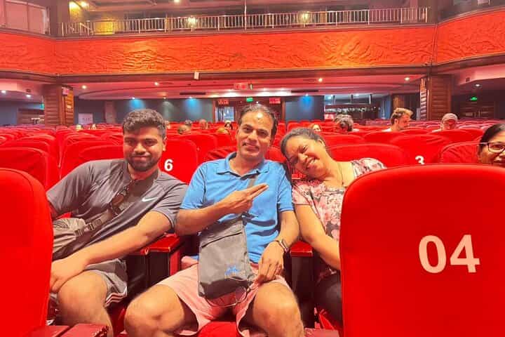 Beijing Evening Kong Fu show with round trip transfer