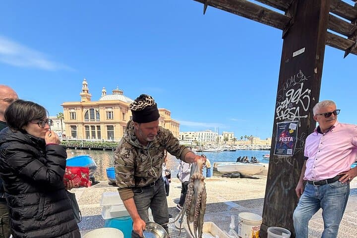 סיור הליכה עירוני בברי