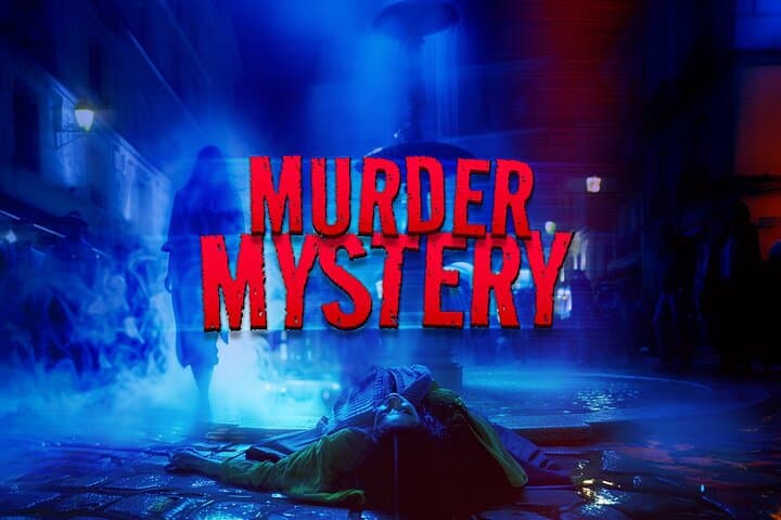 Indianapolis Murder Mystery Quest Outdoor Detective Escape Game