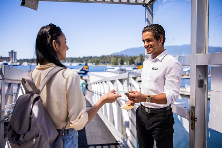 Vancouver Panorama Scenic Seaplane Tour