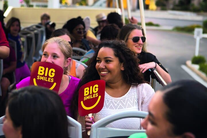 Big Bus Miami: Hop-on Hop-off Tour with 9 stops and Cruise Option