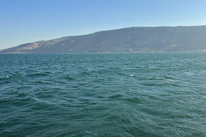 Exclusive Day Tour: Sea of Galilee & Nazareth from Haifa