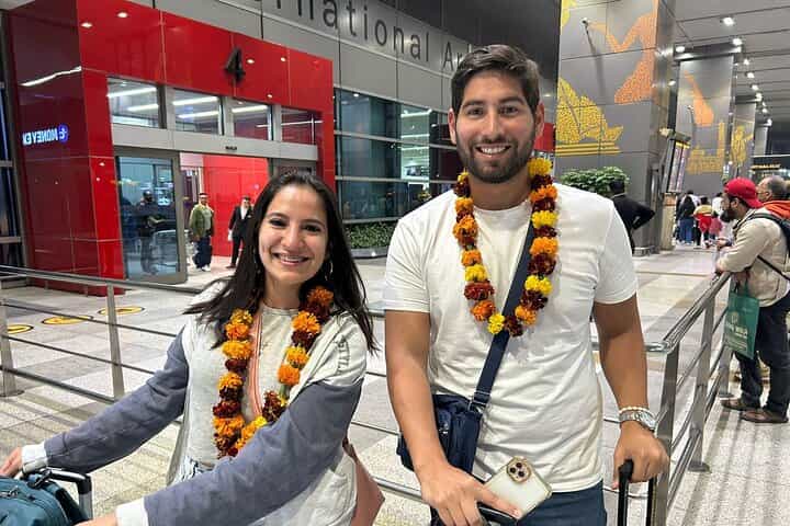 From Delhi 4 Days Golden Triangle Tour by Private Car