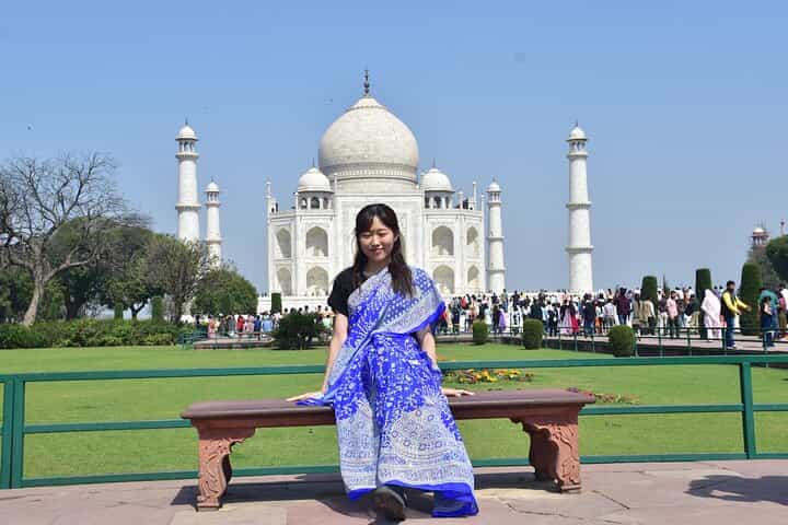 4-Day Private Luxury Golden Triangle Tour