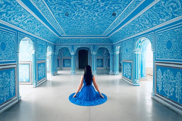 Private Full Day Jaipur Sightseeing Tour By Car and Guide