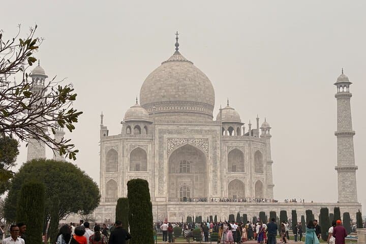 2 days Tour - Delhi Local and Sunrise Agra ( Tajmahal Tour )