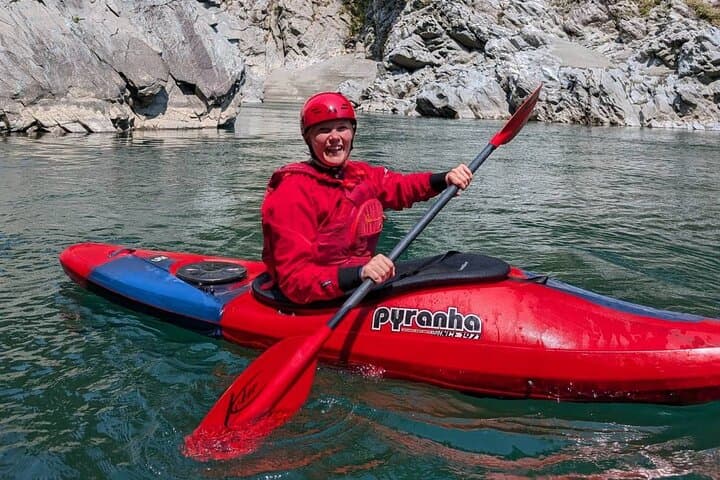 Kayaking Trip in Iya Valley