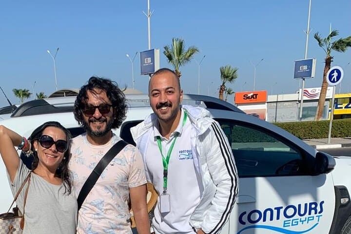 Hurghada Airport Private Transfer to and from All Hotels