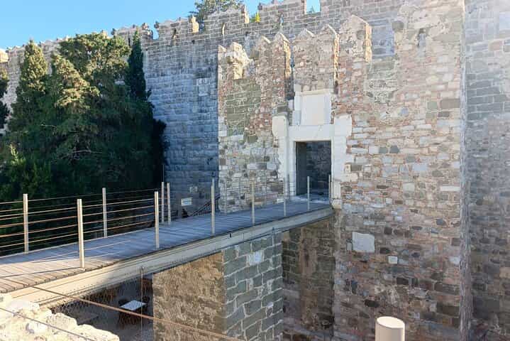 Family Package up to 15 bodrum city Tour for crusiers/port/hotels