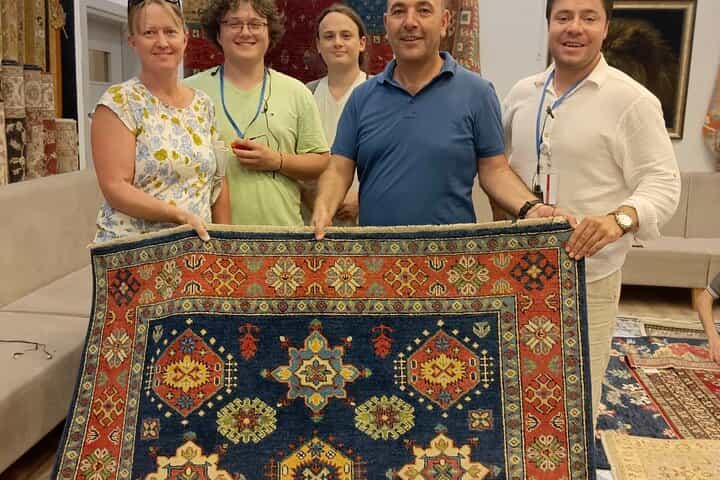 Family Package up to 15 bodrum city Tour for crusiers/port/hotels