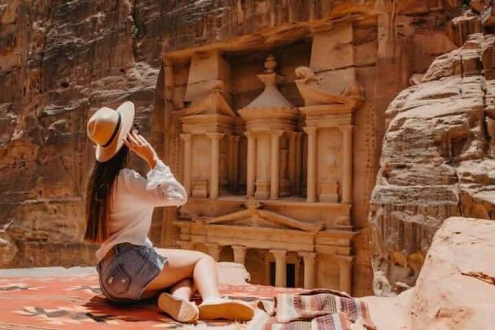 Jordan 7-Day Exclusive Private Tour – Personalized Itinerary