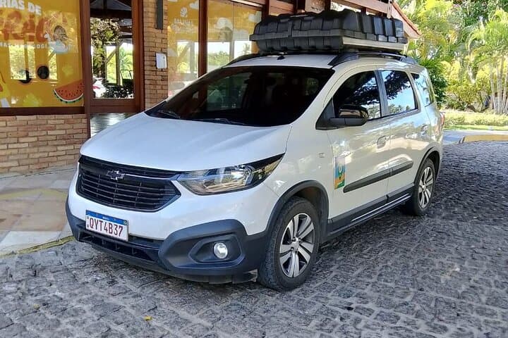 Private Transfer from Recife Airport to Porto DE Galinhas