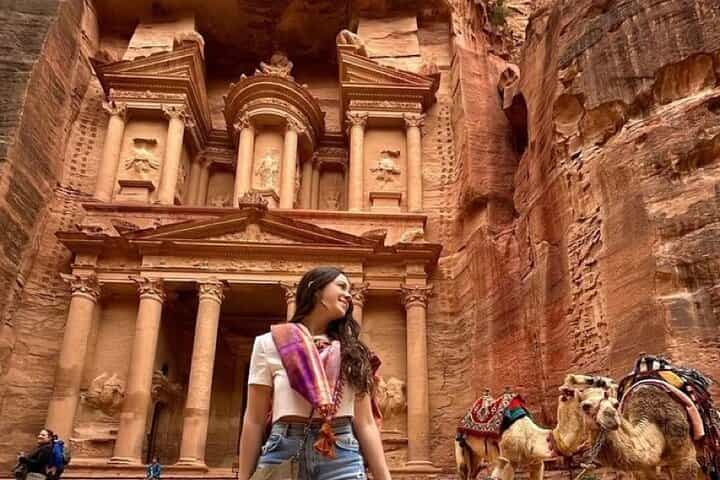 7-Day Private Jordan Tour – Exclusive & Customizable Itinerary