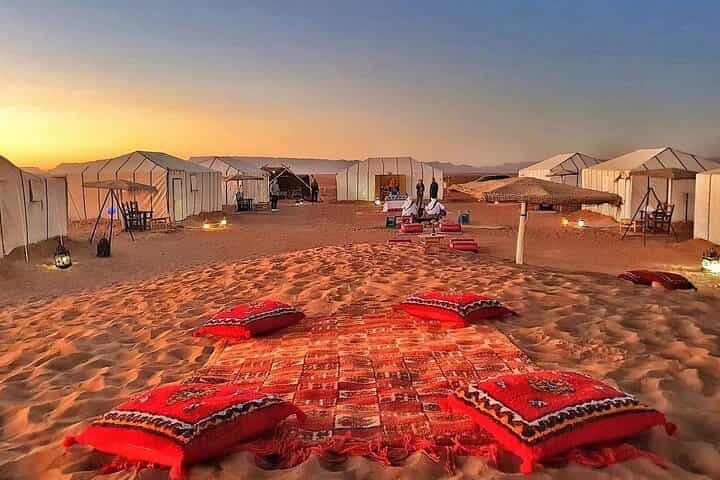 From Agadir: Exclusive 3 Day Merzouga desert Trip