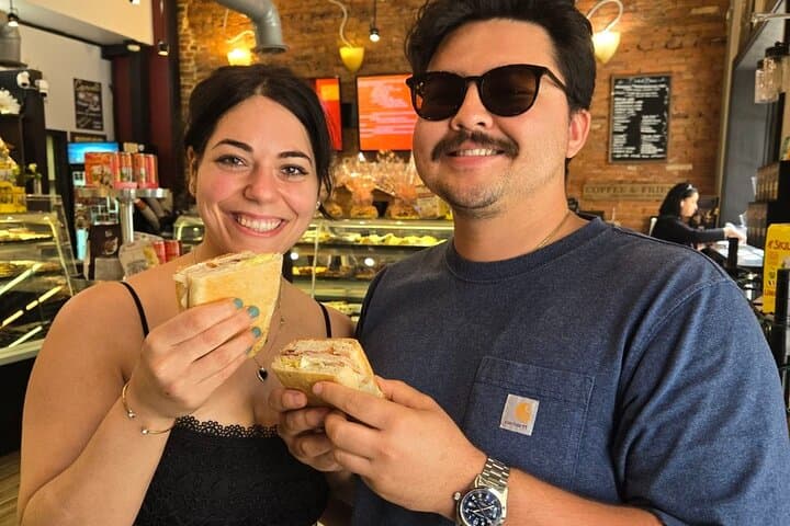 International Food Tour Lancaster, PA