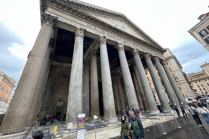 דלגו על התור עם כניסה בלעדית לפנתיאון