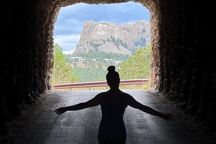 Exclusive: Rushmore, Custer State Park & Crazy Horse