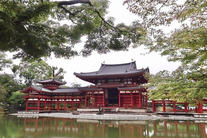 Kyoto Uji Matcha Morning Tour with English Speaking Guide