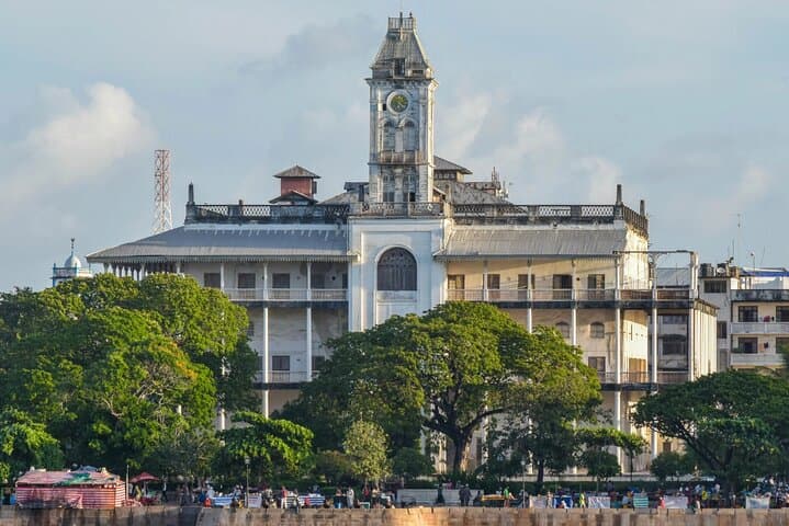 Zanzibar Stone town and Spice Farm Tour