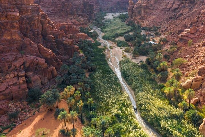 סיור בואדי דיסה