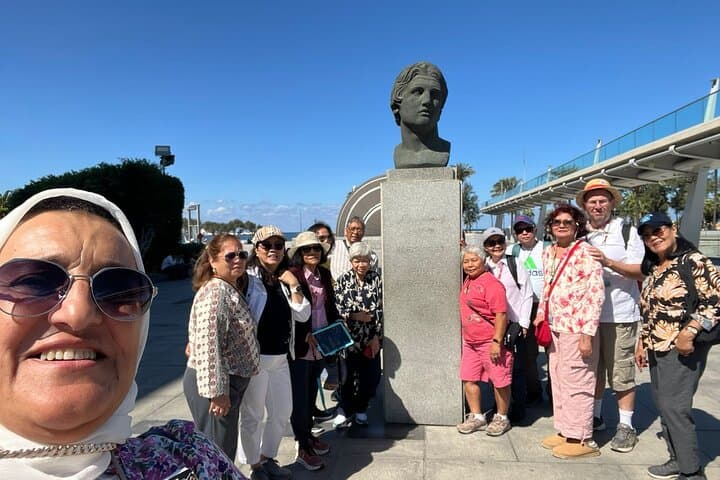 סיור פרטי לאלכסנדריה מקהיר