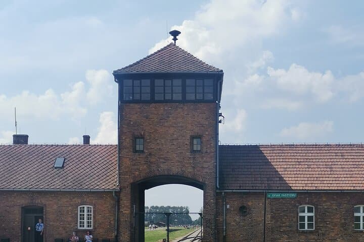 סיורים מודרכים של מחנה אושוויץ-בירקנאו