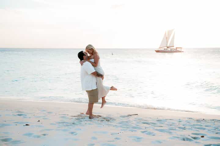 Private Vacation Photoshoot with Photographer in Sarasota