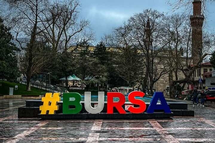 From Istanbul: Bursa & Mt Uludag – Ferry Incl. Cable Car Opt.