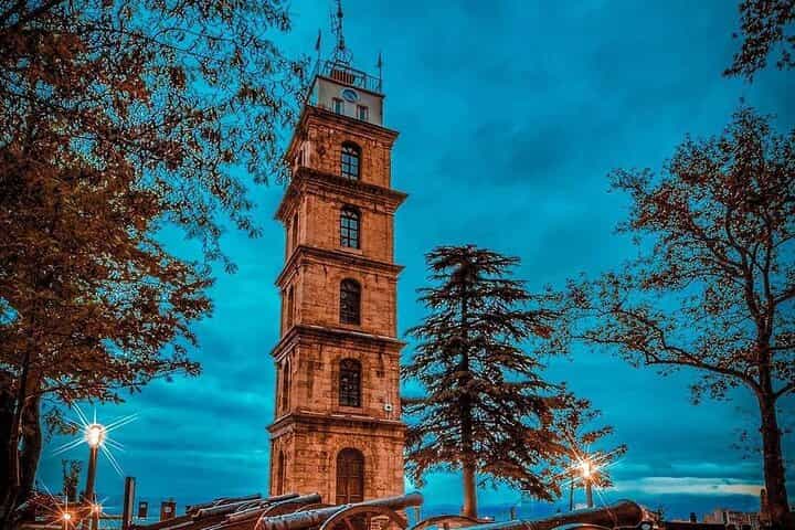 From Istanbul: Bursa & Mt Uludag – Ferry Incl. Cable Car Opt.
