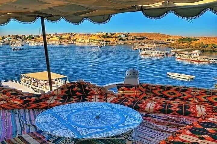 From Aswan private 3 days Philae, Nubian village ,Abu Simbel