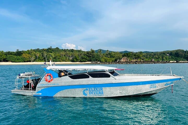 Scuba Diving for Certified Divers from Koh Yao Yai