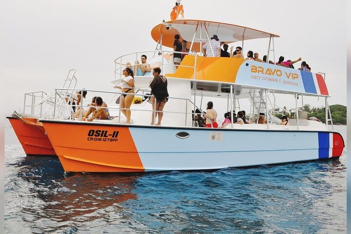 VIP Party Boat & Snorkeling