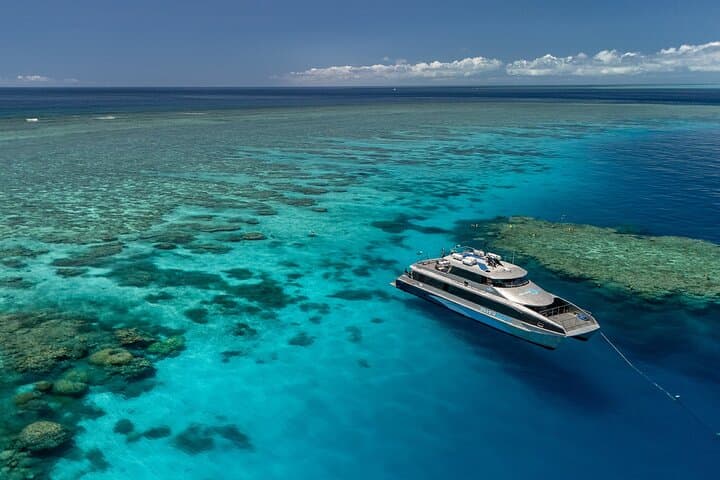 שייט סילברסוניק לשונית המחסום הגדולה מפורט דאגלס