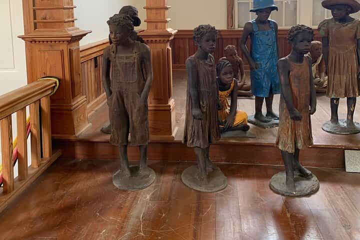 Whitney Plantation and Soul of New Orleans City Tour Combo