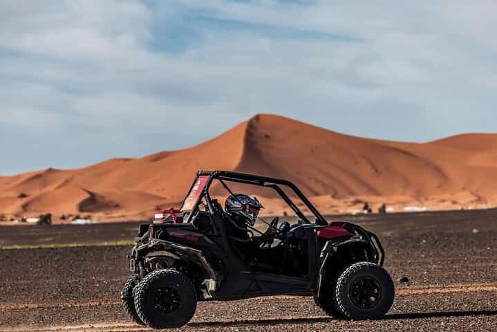 Merzouga Desert Quad Bike and Buggy Tour Adventure