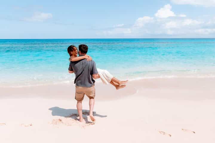 Private Vacation Photoshoot with Photographer in St. Croix