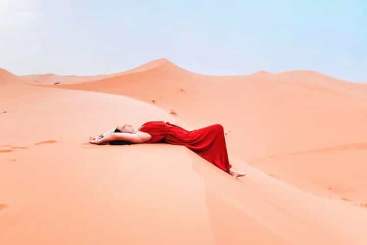 From Agadir: Exclusive 3 Day Merzouga desert Trip