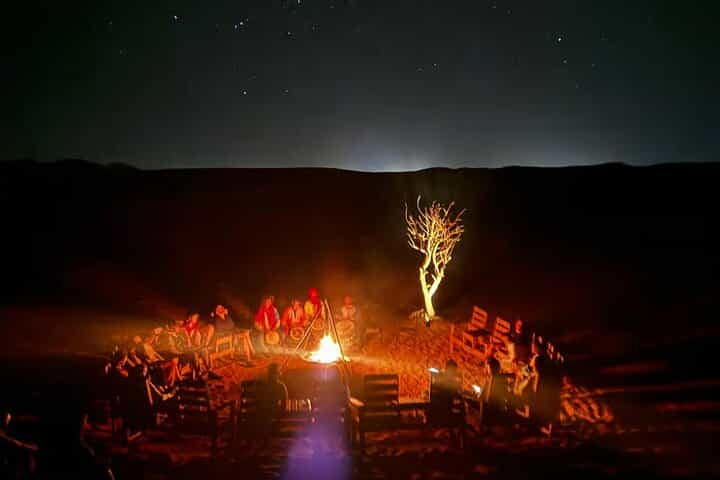 From Agadir: Exclusive 3 Day Merzouga desert Trip