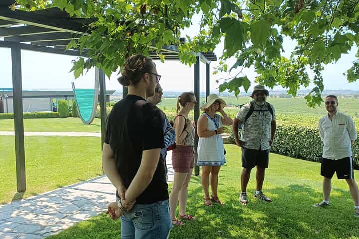 Ktima Gerovassiliou Wine Tour & Museum – Thessaloniki”